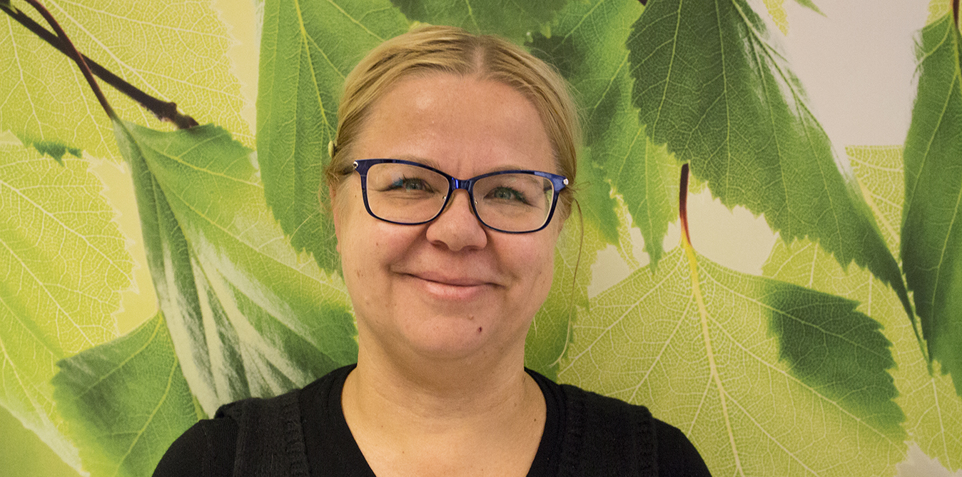 Tinja Lääveri