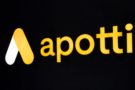 Apotti logo