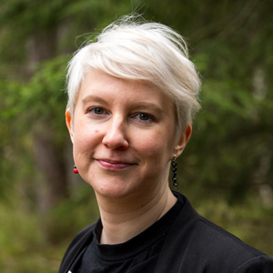 Riina Murtonen. Kuva: Henri Salonen