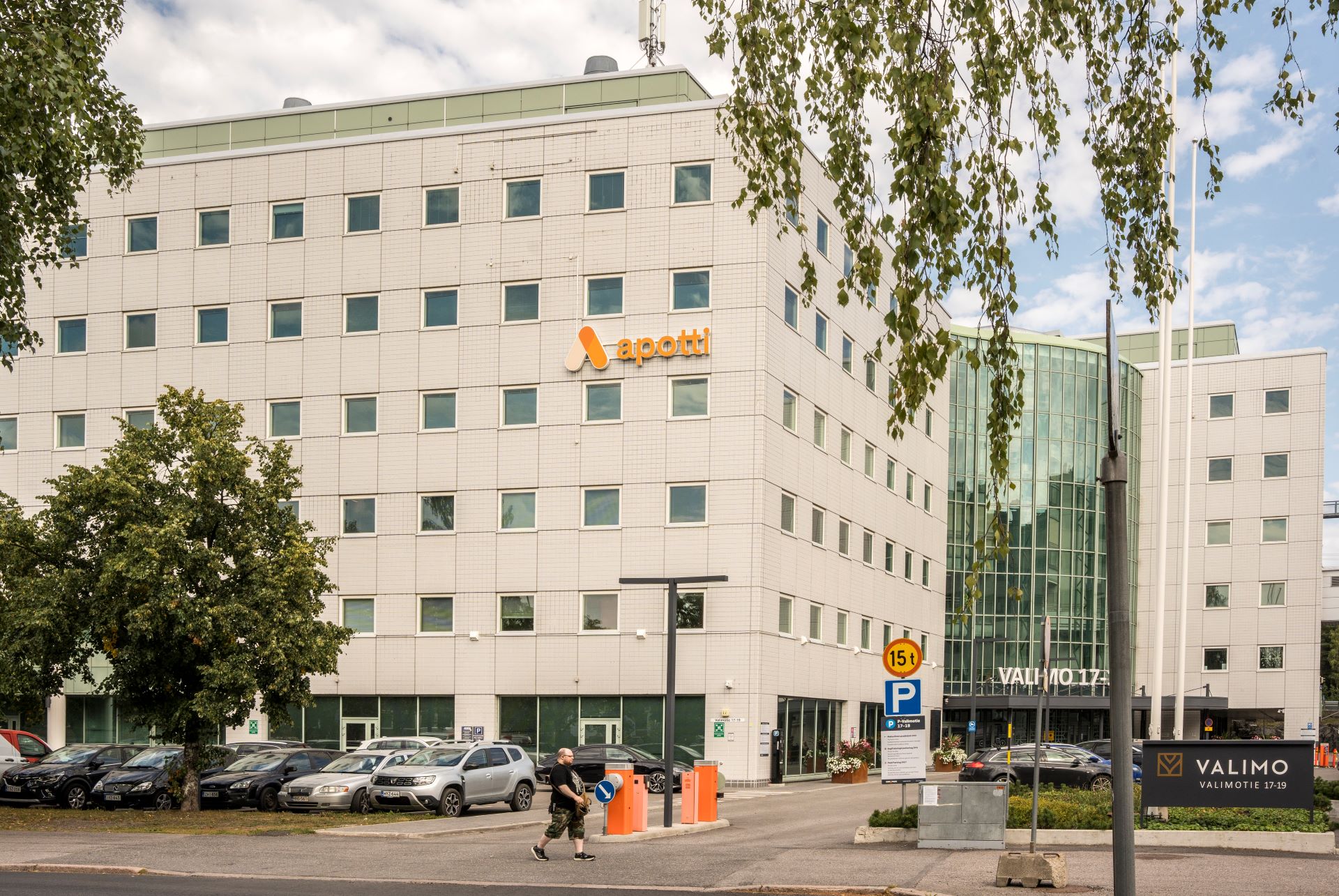 Apotti-järjestelmän käyttö päättyy Länsi-Uudenmaan hyvinvointialueella ...